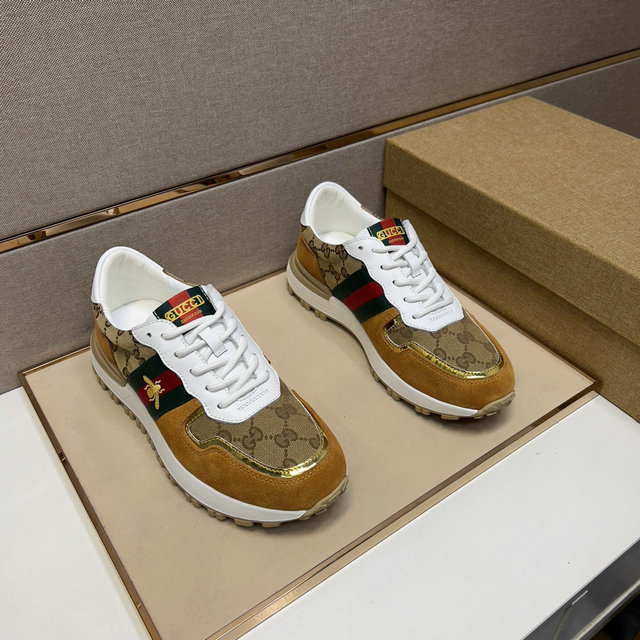 men gucci shoes-123